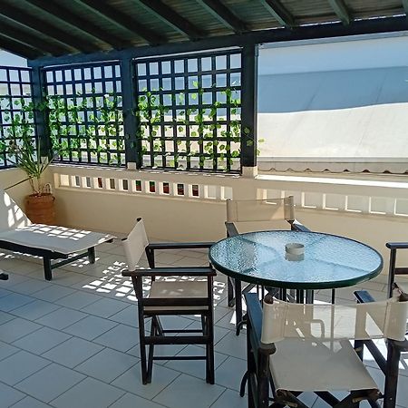 Julies Apartments Kokkini Hani Екстериор снимка