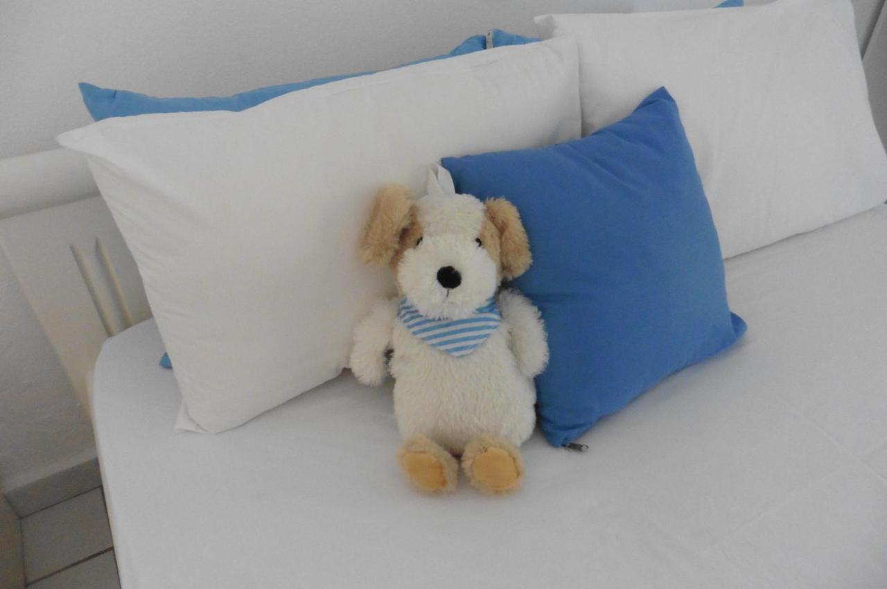 Julies Apartments Kokkini Hani Екстериор снимка