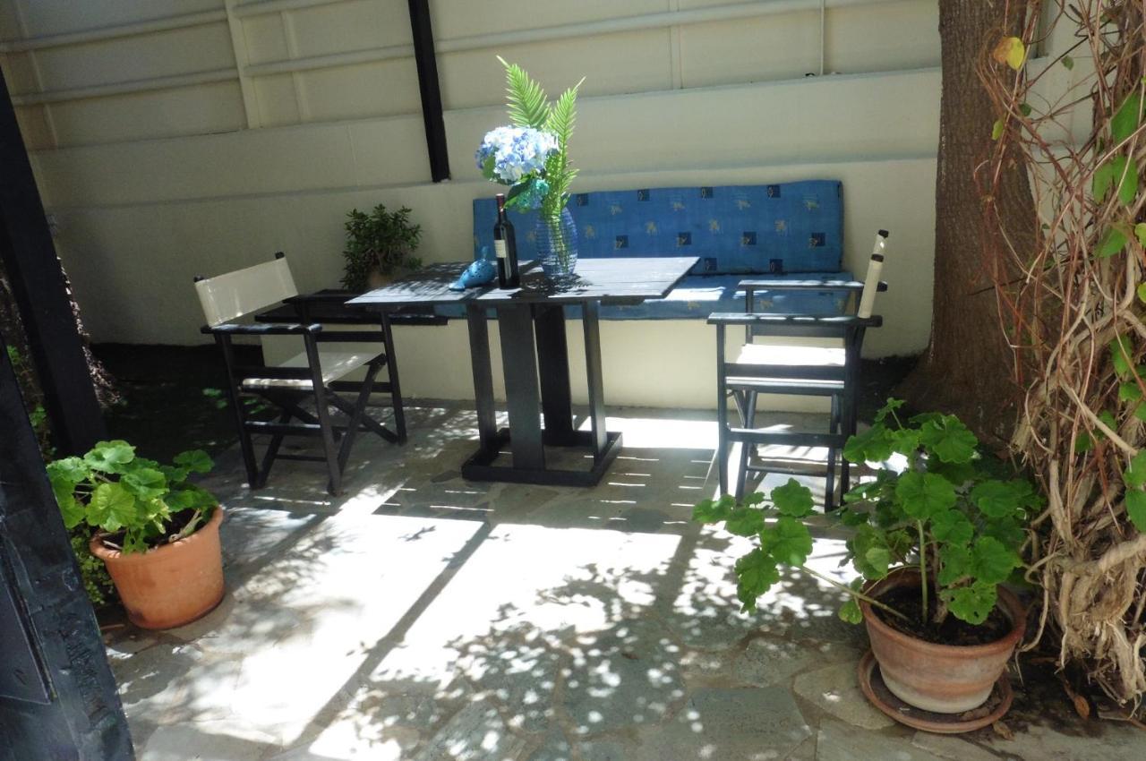 Julies Apartments Kokkini Hani Екстериор снимка