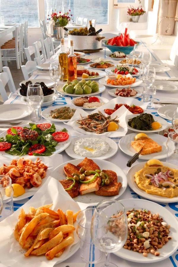 Julies Apartments Kokkini Hani Екстериор снимка