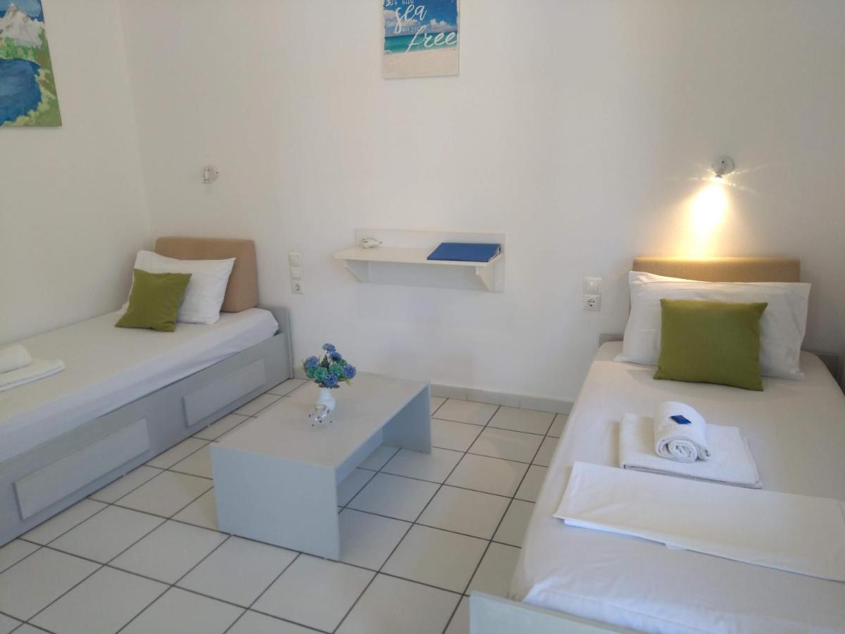 Julies Apartments Kokkini Hani Екстериор снимка