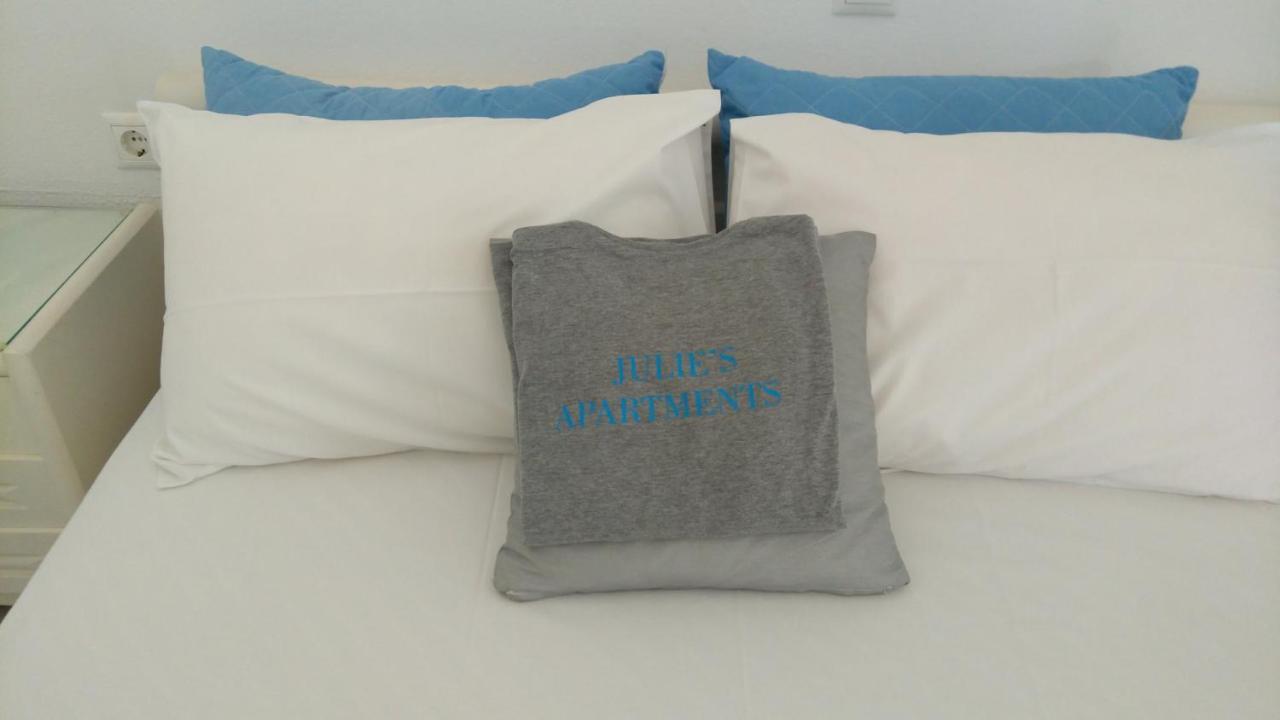 Julies Apartments Kokkini Hani Екстериор снимка